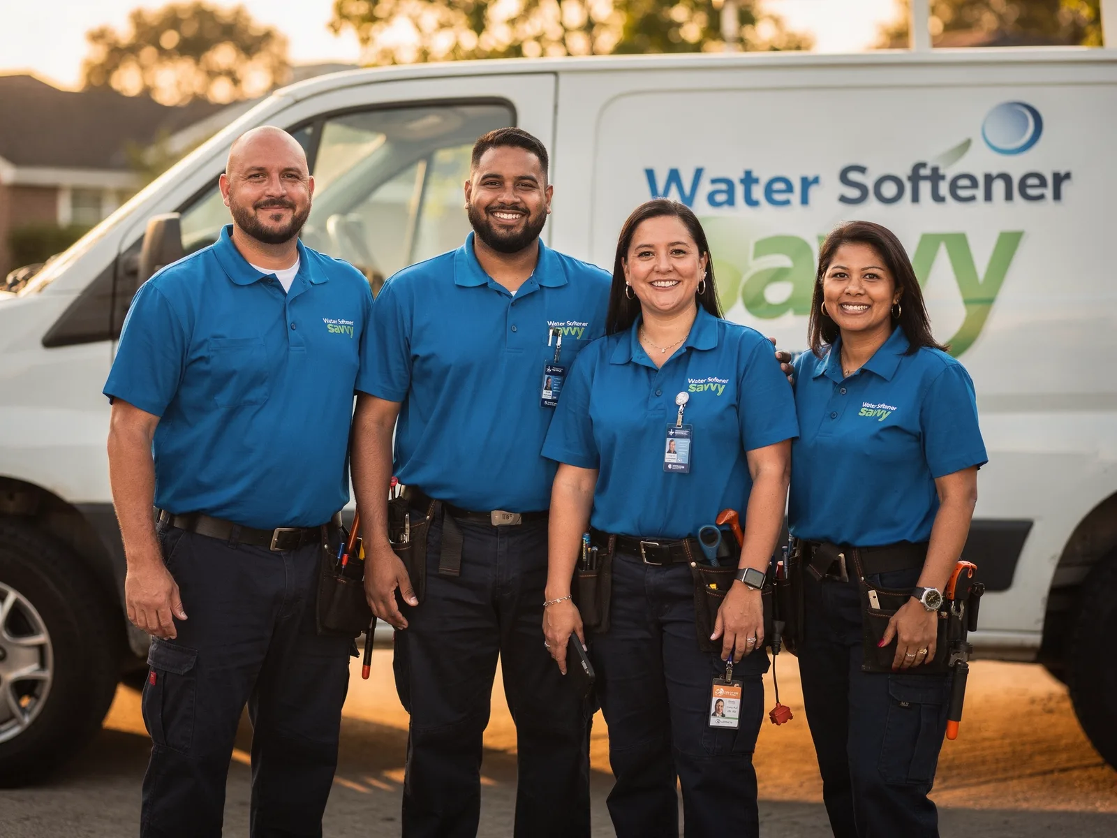 Water Softener Installation company in Assawoman, VA