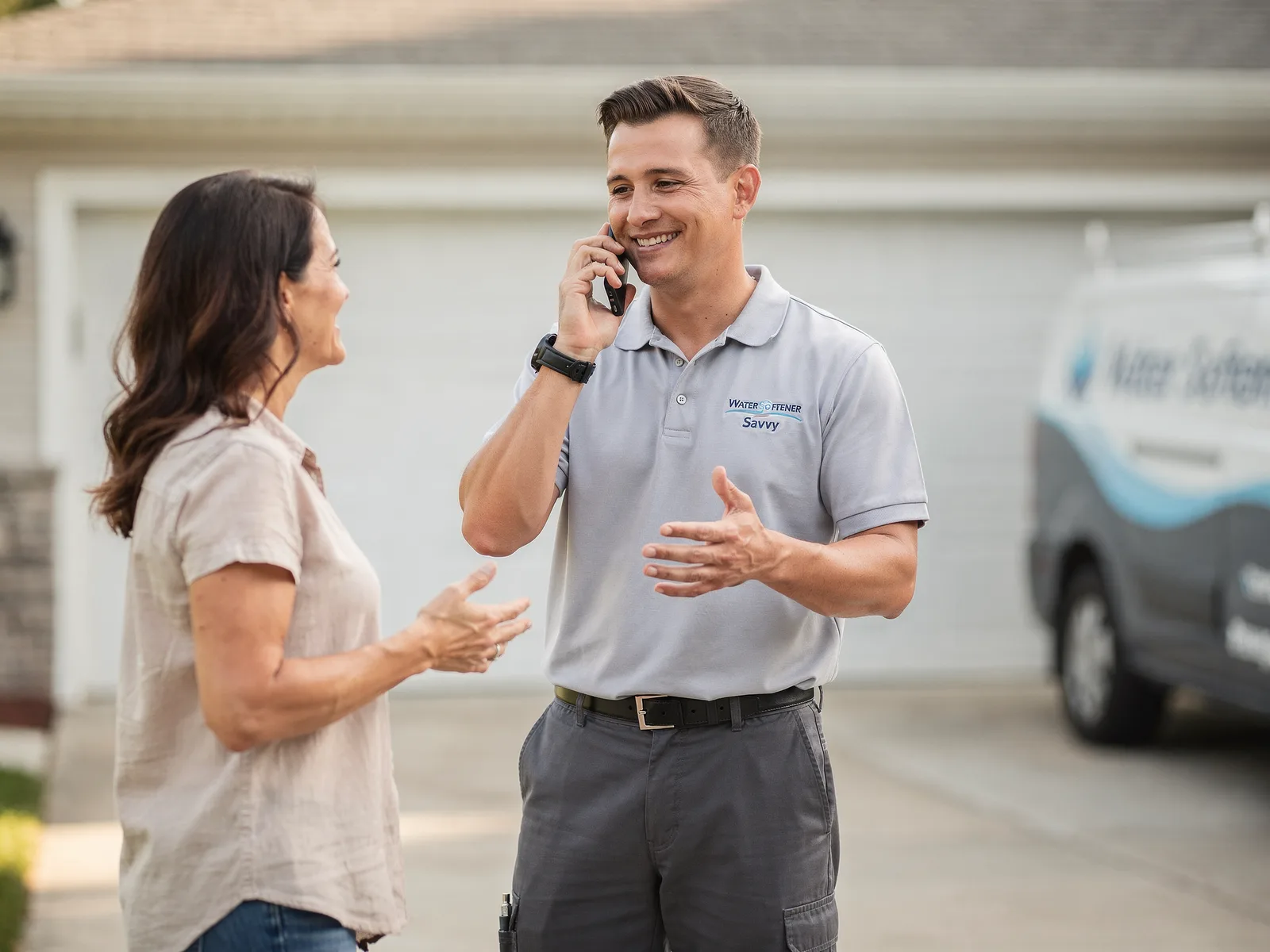 Water Softener Installation Assawoman, VA FAQs